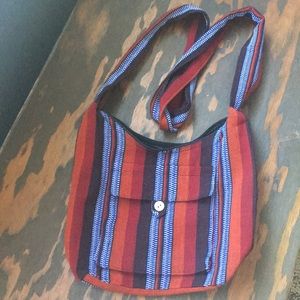 Purse from Guatemala